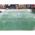 Luxury Eco Friendly Acrylic Large Children Bathtub Baby Pool SPA